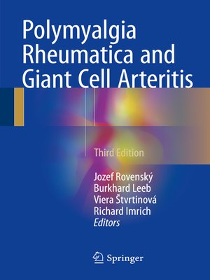 cover image of Polymyalgia Rheumatica and Giant Cell Arteritis